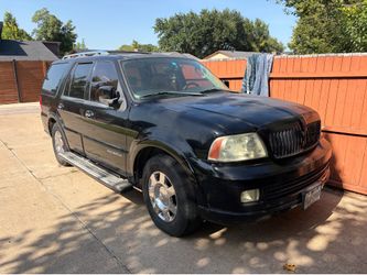 Lincoln Navigator 2006