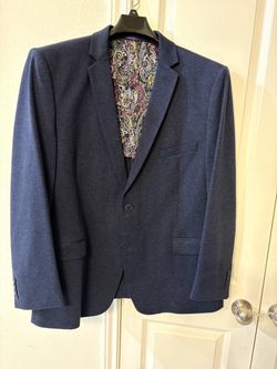 Men’s Suit jacket- Jacket only