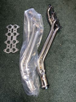 05-09 mustang gt long tube headers