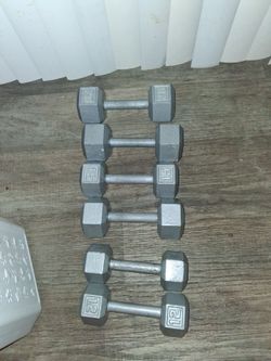 Weights