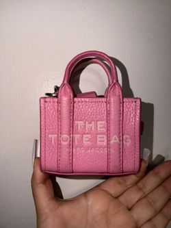 The Nano Tote Bag Charm