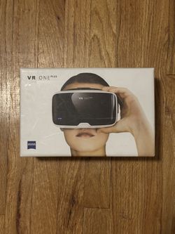 Virtual Reality Glasses 