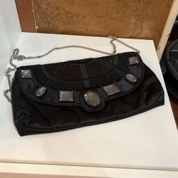 Chicos Black Clutch 🎅🏼🎄🎉