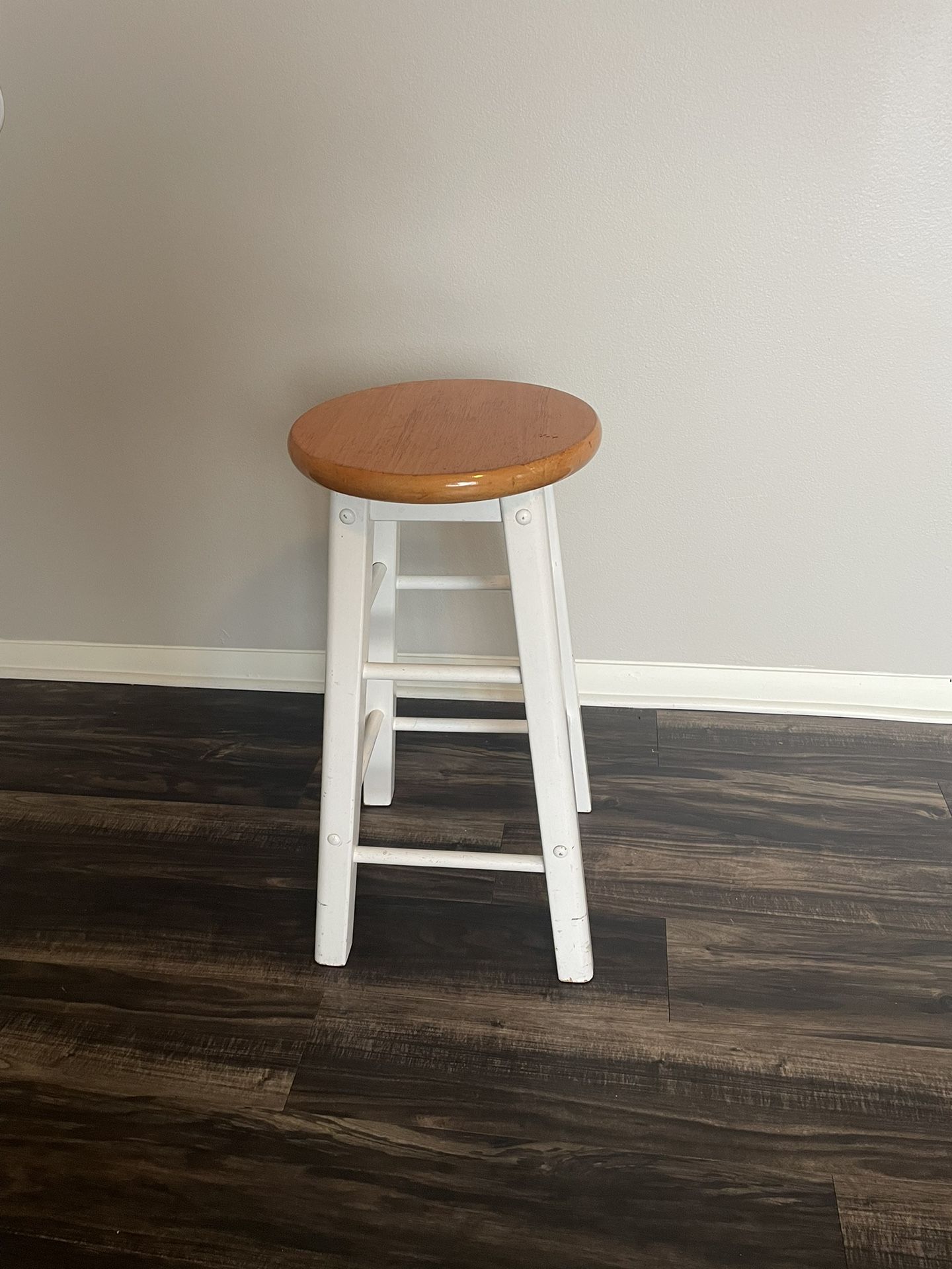 Wooden Stool