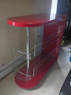 Home bar