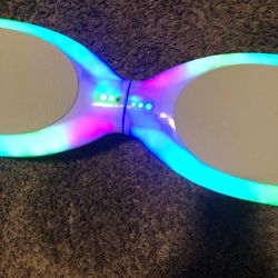 Bluetooth hover board