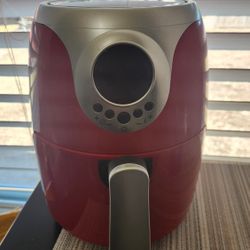 Copper Chef Air Fryer