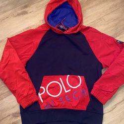 Polo Hi Tech Hoodie 