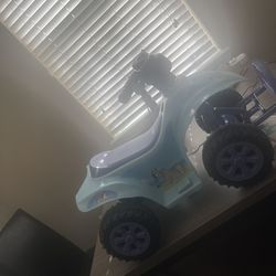 Bluey Mini 4 Wheeler
