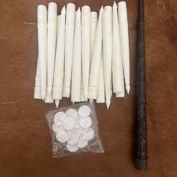 Harry Potter Ceiling Candles