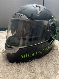 Helmet BioHazard By Iv2  L Helmet 