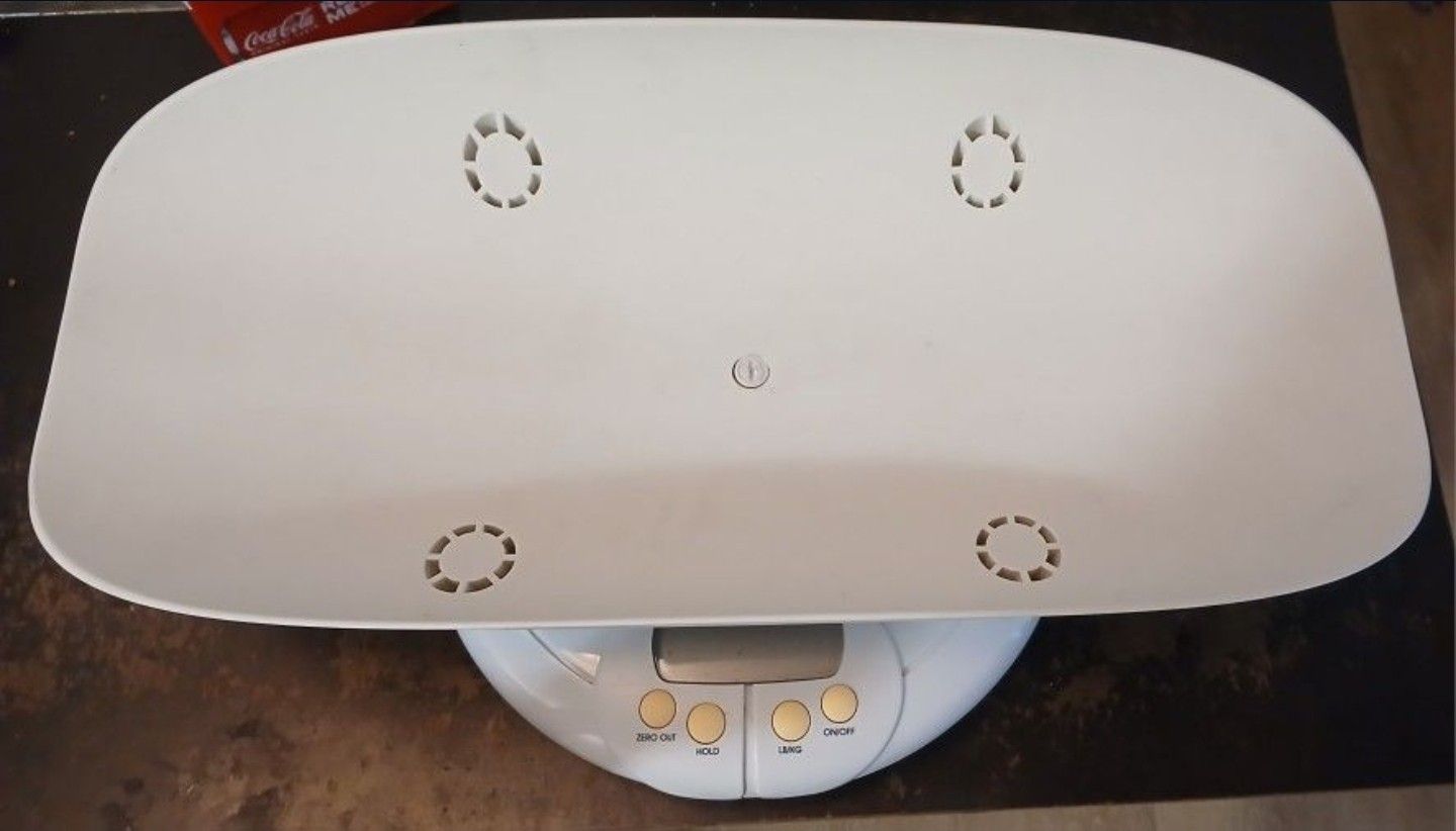 Baby/ Toddler Scale