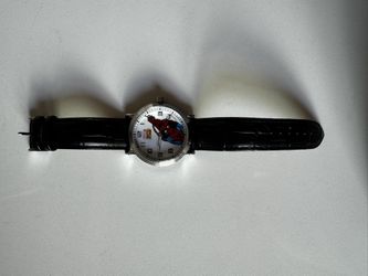 Spider-Man Watch