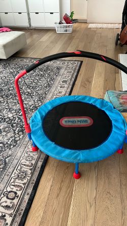 Toddler trampoline
