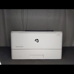 HP LaserJet Pro 4001ne Laser Monochrome Printer