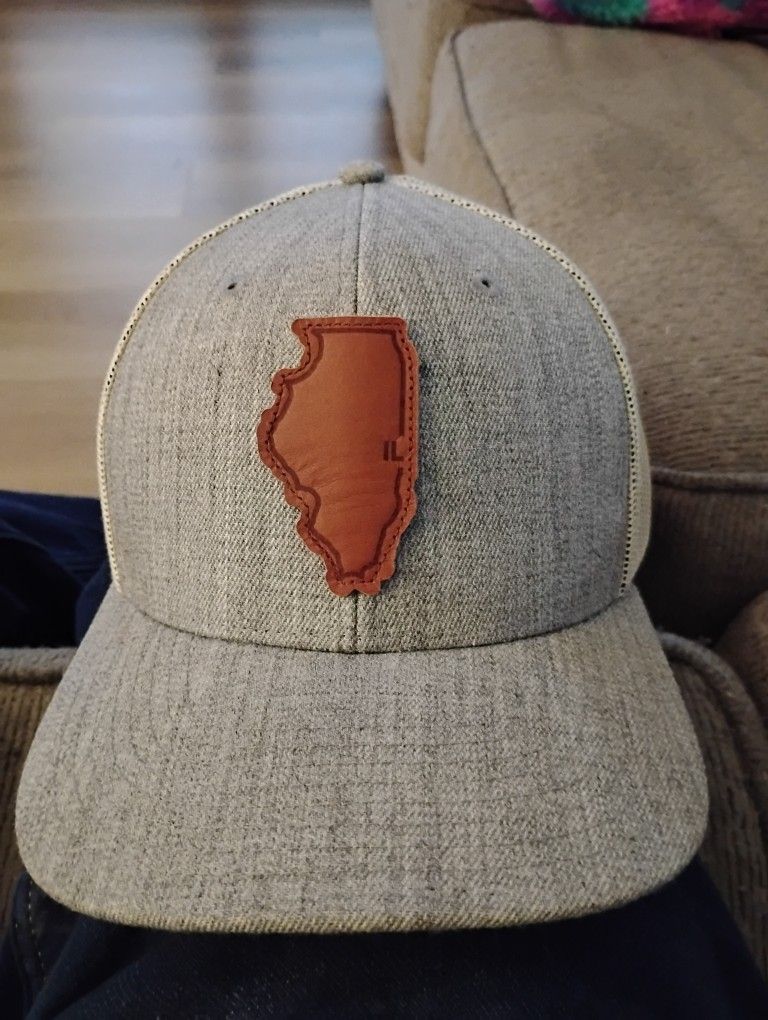 Illinois Hat $5
