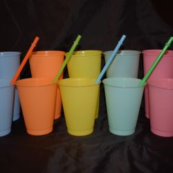 🎉16oz Color Changing  Cups 