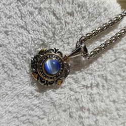 New Stone Necklace