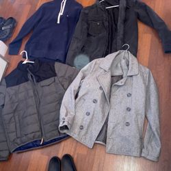 Jackets size small/medium