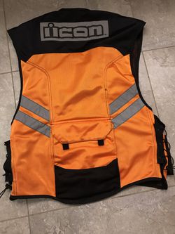 Motorcycle Safety Vest