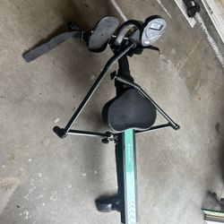 Harvil Rowing Machine 