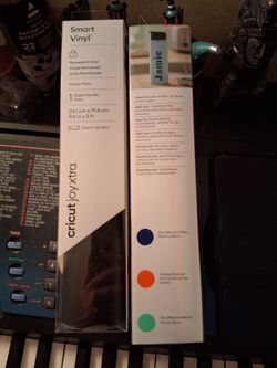 Vinyl new