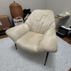 Davos Lounge Chair from Rove Concepts (West Loop pick up)