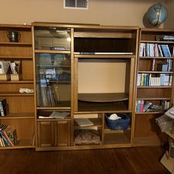 Entertainment Center