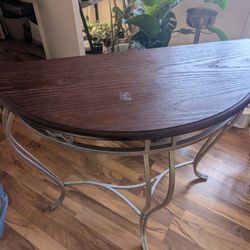 Entry Table/Plant Table