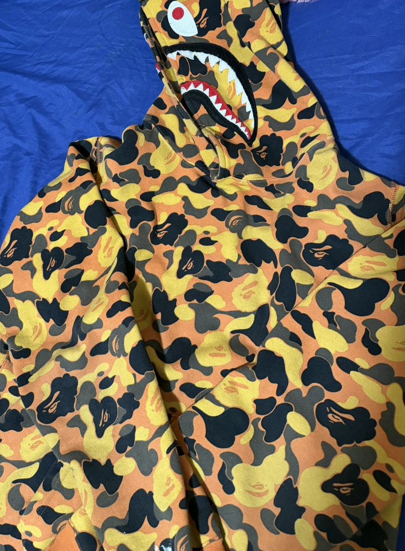 Bape Hoodie