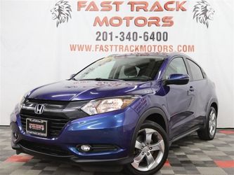 2017 Honda HR-V