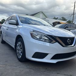 2017 Nissan Sentra