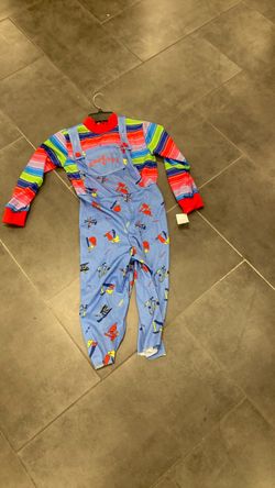 Chucky Good Guys Halloween Costume