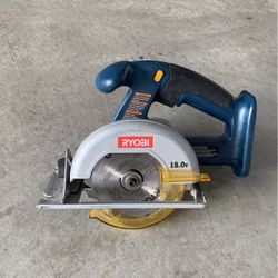 Ryobi Circular Saw
