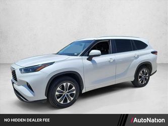 2024 Toyota Highlander