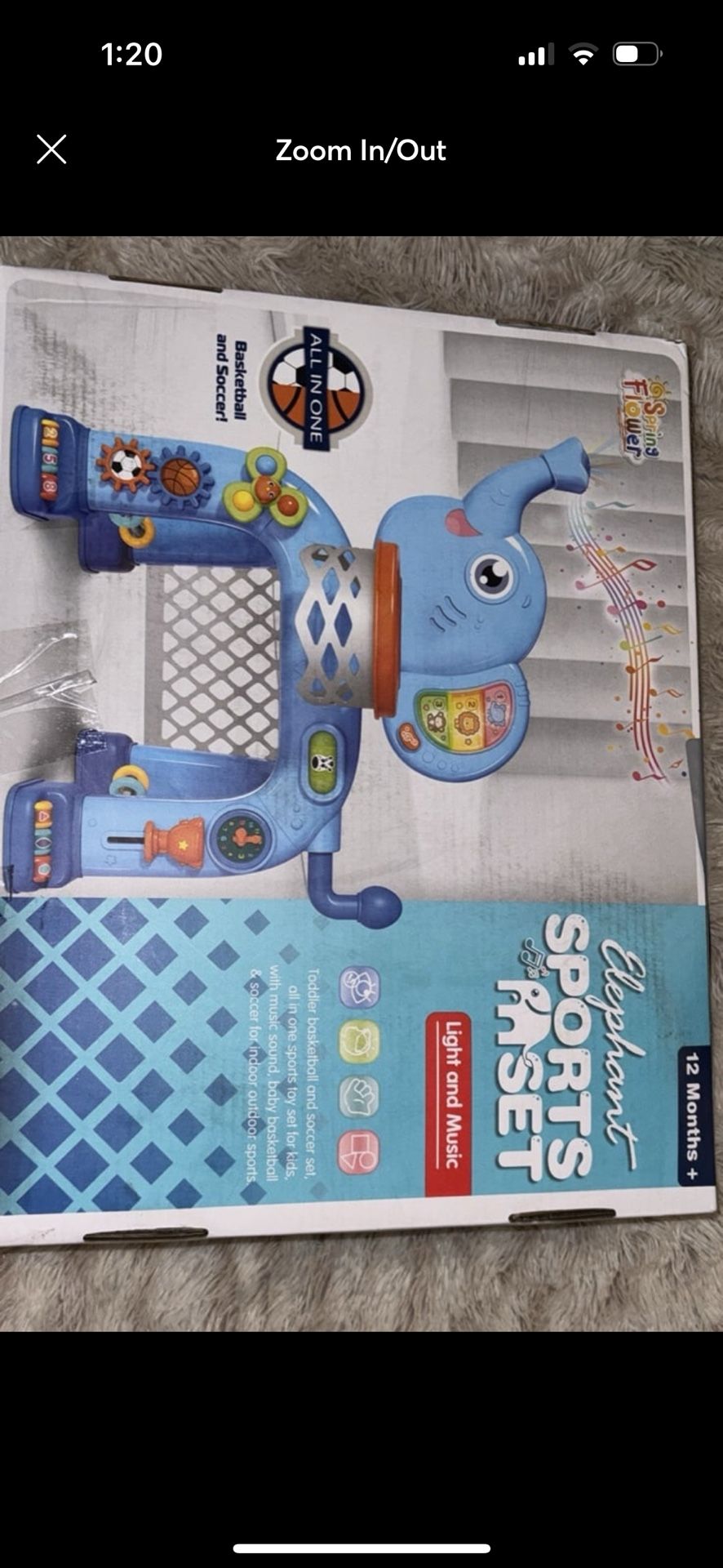 Sports set