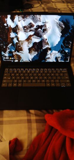 : Brand New Lenovo IdeaPad Slim 3 Chromebook 14" - 2K Touchscreen (8GB RAM, 128GB)