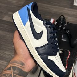 Low Obsidian 1s Sz 8 Og Box