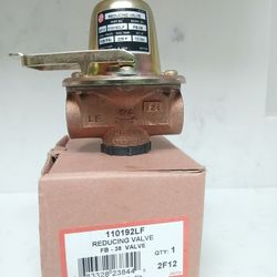 Bell & Gossett Pressure Reducing Valve 