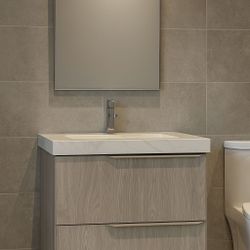 Bathroom Vanity Floating 