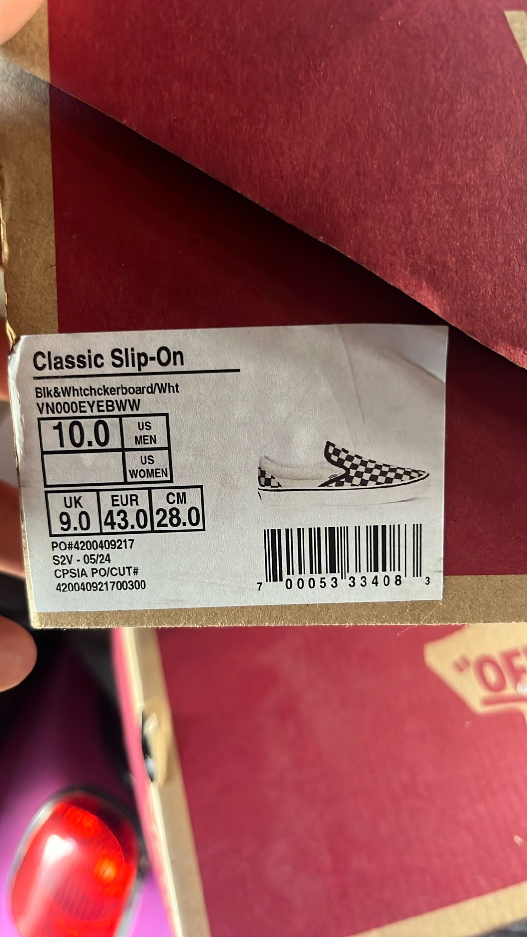 Vans