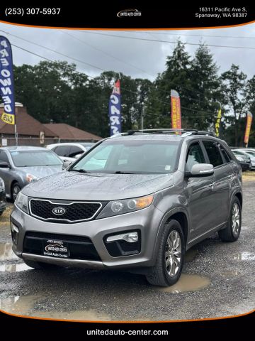 2012 Kia Sorento