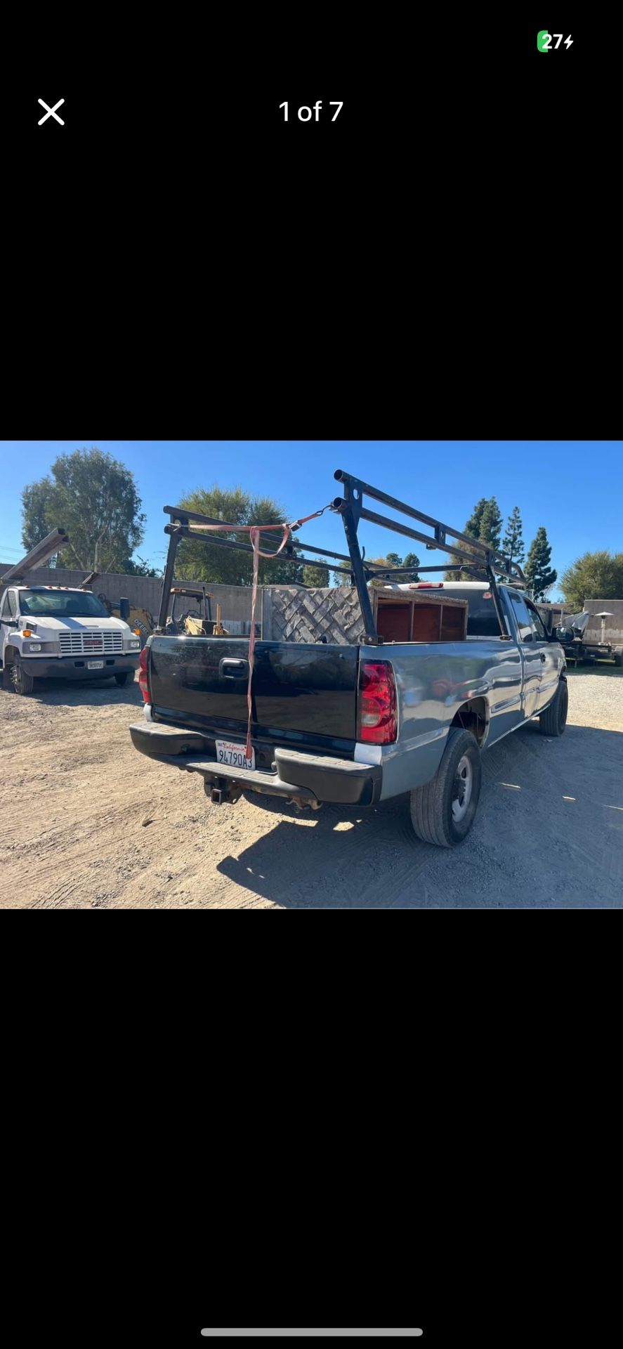 2003 Chevrolet Silverado
