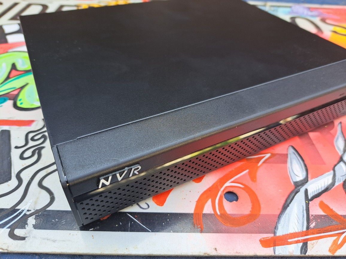 NVR VIDEO RECORDER