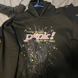 Designer Pink Hoodie 