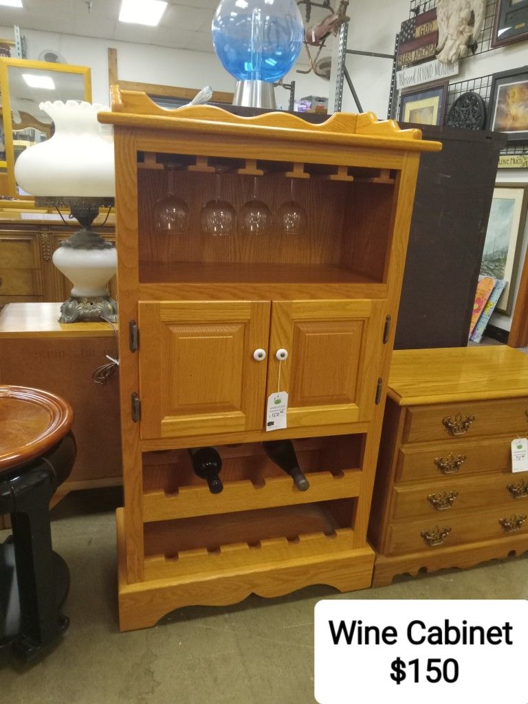 Wine Racks (Prices Vary)