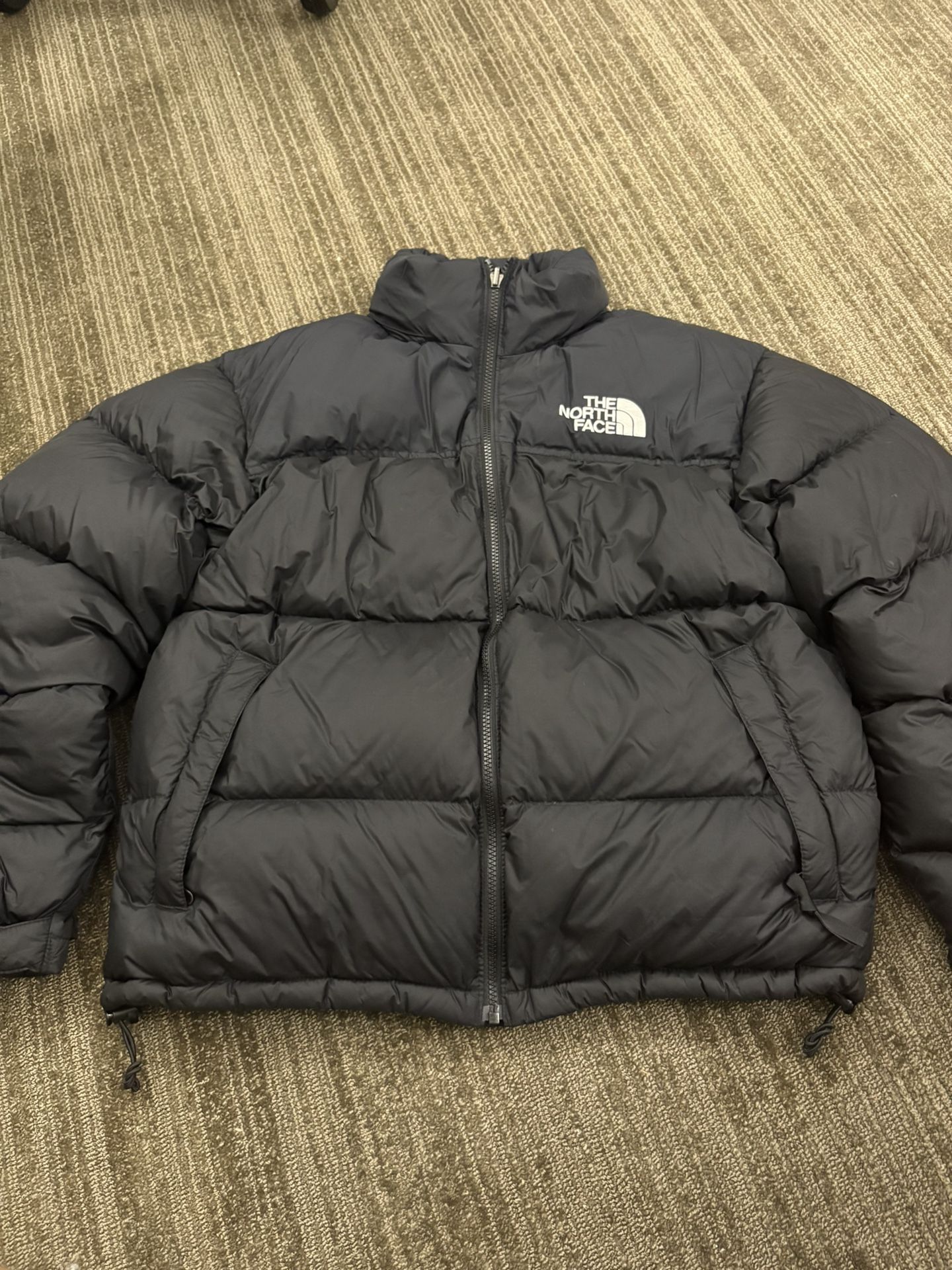 The North Face Nuptse Puffer Jacket