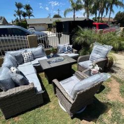 Brand New Patio Outdoor Furniture Set