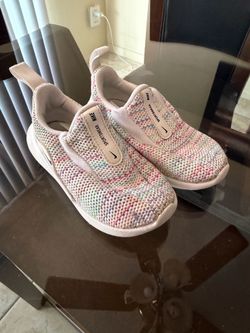 Baby Girl Nikes - (TD) Nike Viale Space Dye 'White Multicolor'