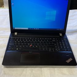 Laptop Lenovo E570. 7th Generation 
